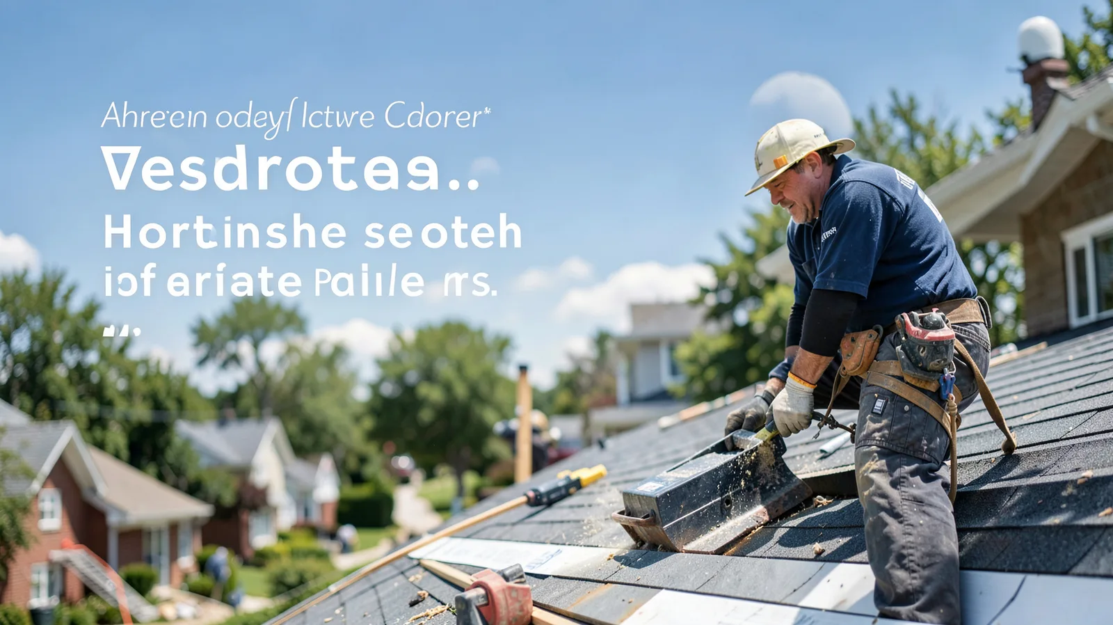 Roof Replacement in Garwood, TX near me